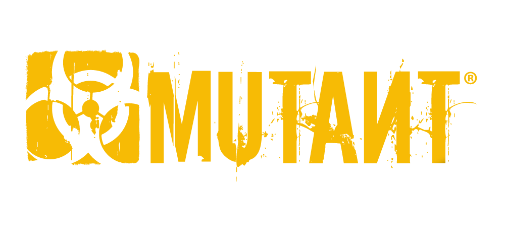 Mutant logo