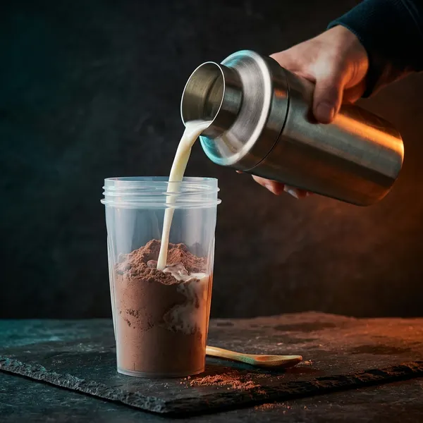 Cum Se Prepară Proteina Whey Corect: Ghid Practic