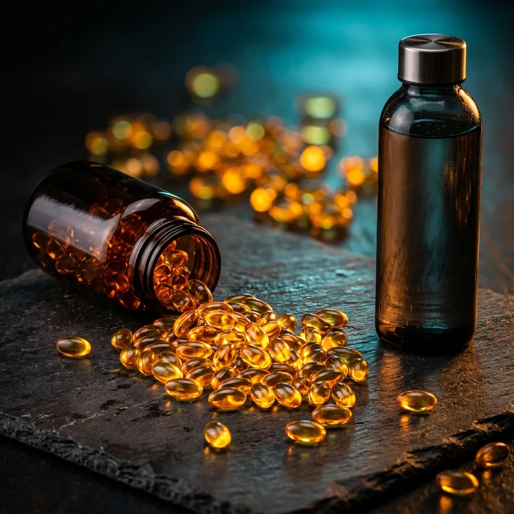 Omega-3 pentru Sportivi: Beneficii, Doză și Cum Alegi Uleiul de Pește