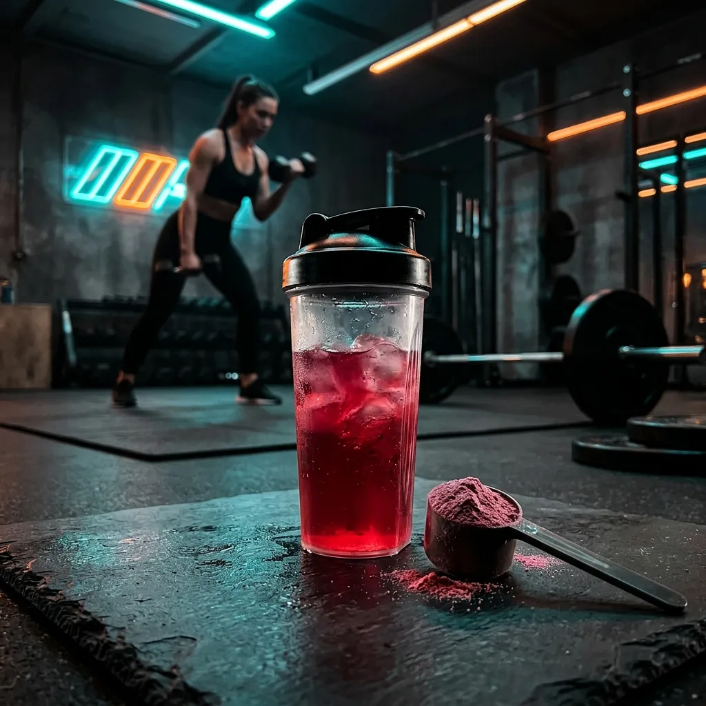 Pre-Workout pentru Femei: Ce Contează De Fapt (Nu Ambalajul Roz)