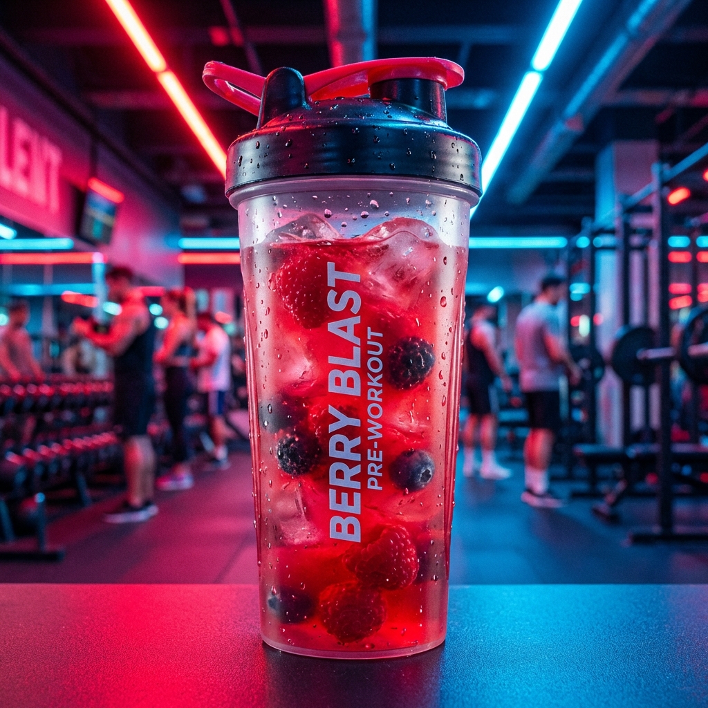 Pre-Workout: Ghid Complet pentru Energie Maximă