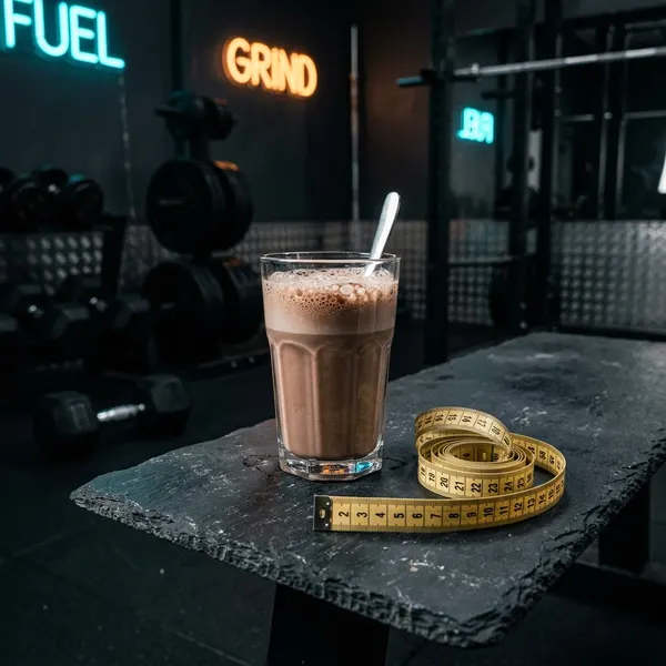 Proteine Whey pentru Slăbit: Cum Funcționează De Fapt