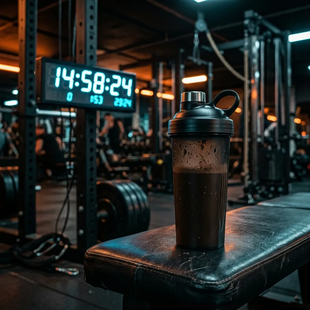 Când Se Bea Proteina Whey: Dimineața, După Antrenament sau Seara?