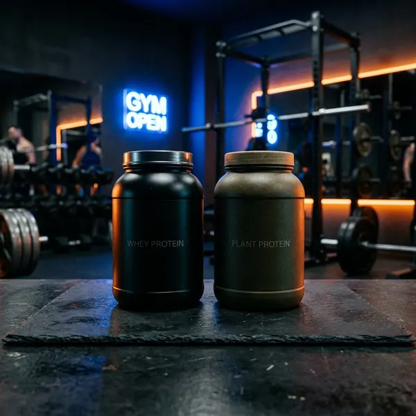 Proteine Whey vs Vegane: Care E Diferența Reală?