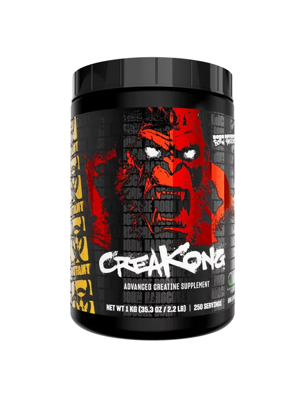 Mutant Creakong Advanced Creatine 1000g Unflavoured