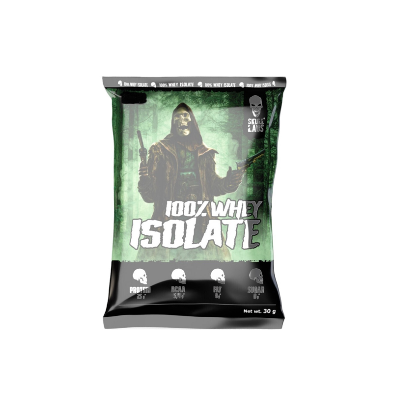 Skull Labs Whey Isolate Sample 30g Chocolate